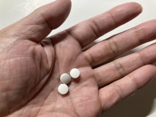 ULBO「マカチャージ」タブレット