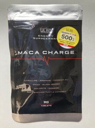 ULBO「マカチャージ」 (2)