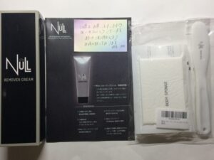 NULLリムーバークリーム