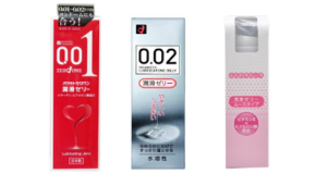 オカモト潤滑ゼリー